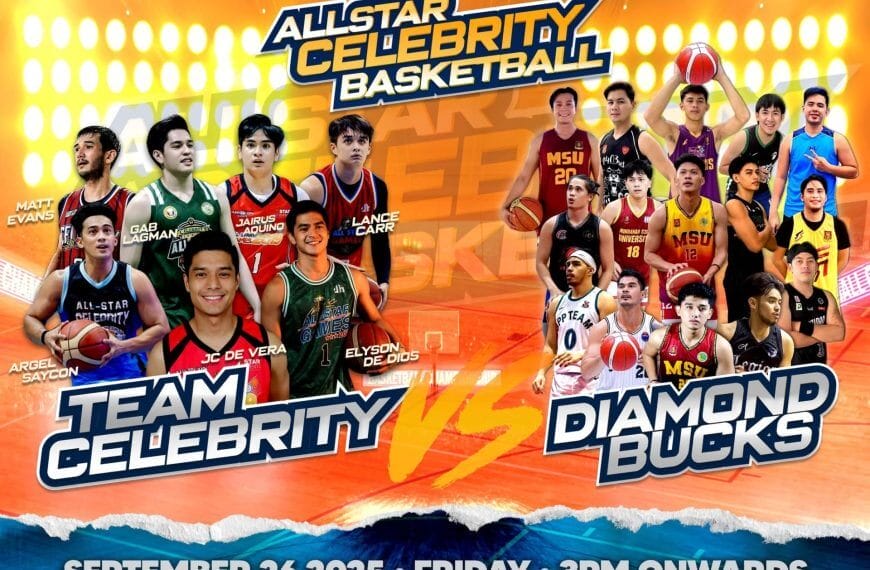 celebrity basketball