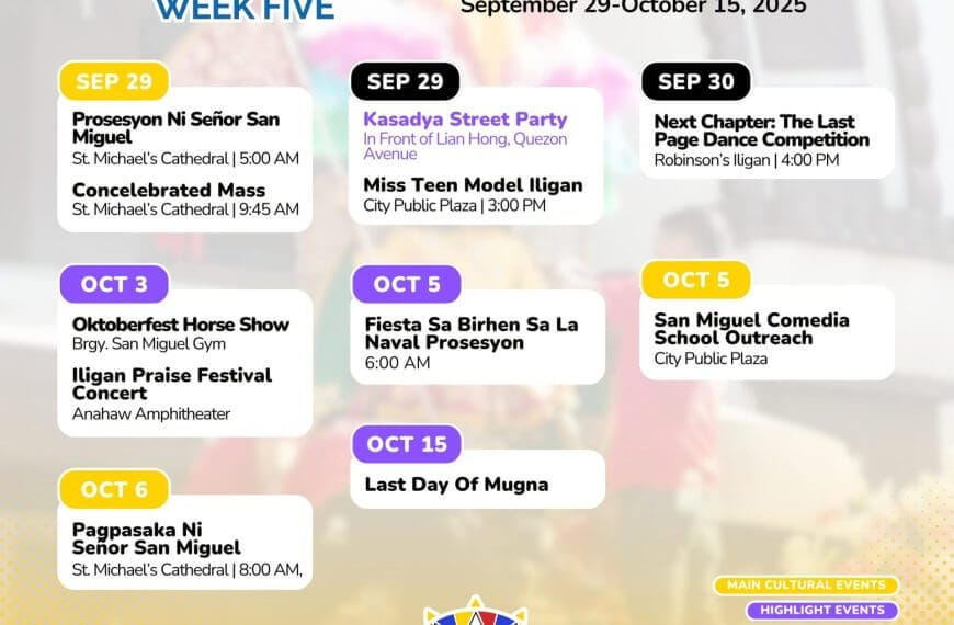 diyandi week 5