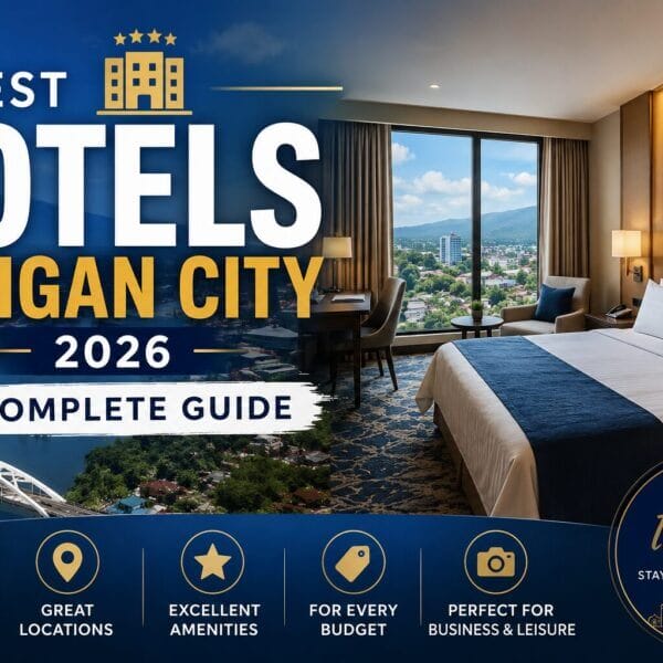 Best Hotels in Iligan City 2026: Complete&hellip;