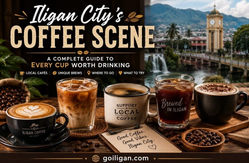 Iligan City’s Coffee Scene: A Complete Guide&hellip;
