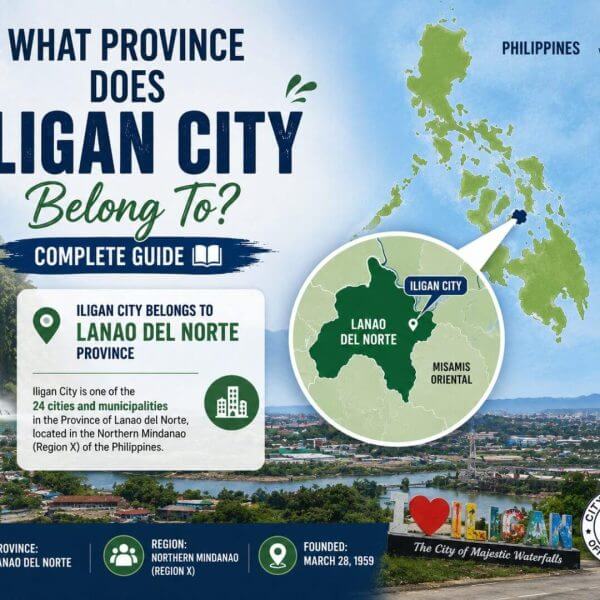 What Province Does Iligan City Belong To?&hellip;