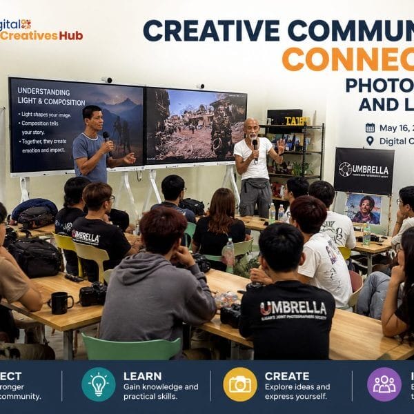 Photography and Creativity Take Center Stage at&hellip;