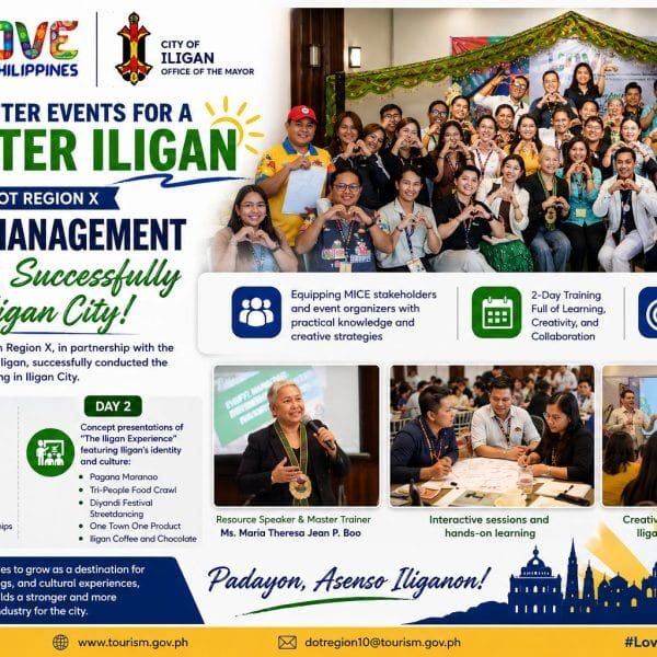 Building Better Events: DOT Region X Empowers&hellip;