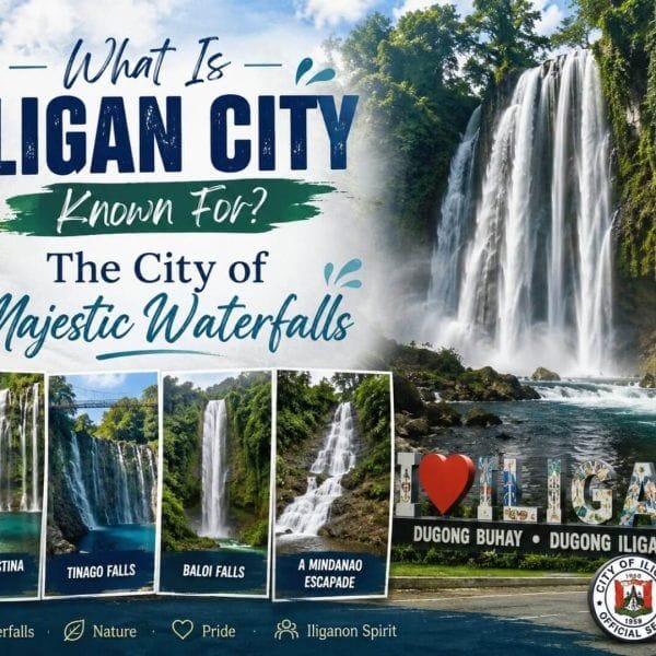 majestic waterfalls iligan