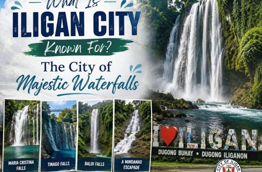 majestic waterfalls iligan