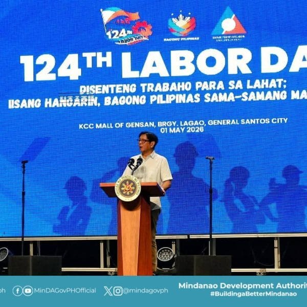 PBBM Brings 4,000 Job Opportunities to Mindanao at Labor Day 2026