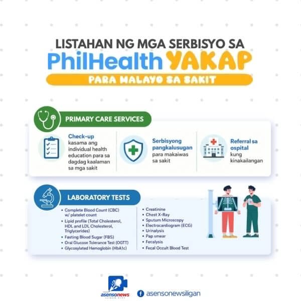 PhilHealth YAKAP Program in Mindanao: Free Checkups,&hellip;